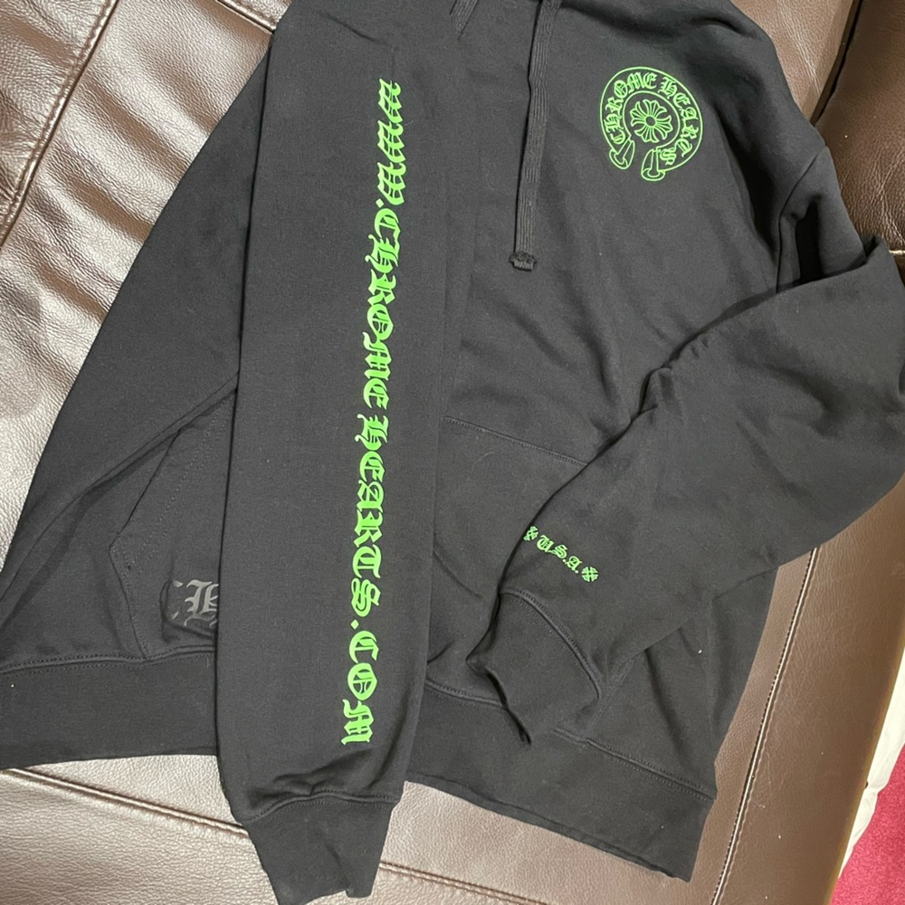 Chrome Hearts Jacket(online exclusive)
